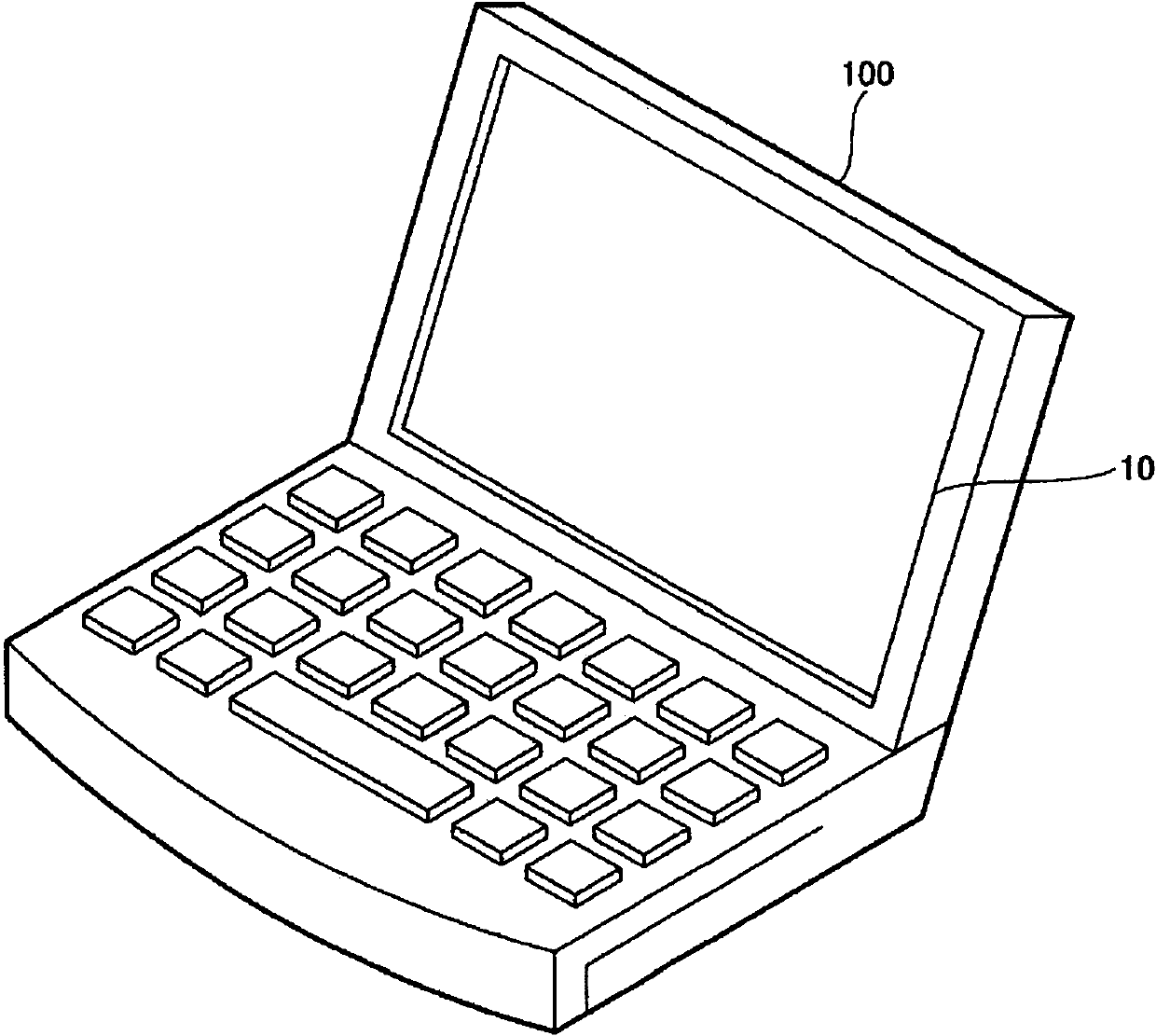 Photodetector, display device and electronic apparatus comprising the same