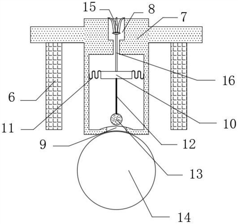 Remediation device based on soil thermal desorption remediation technology