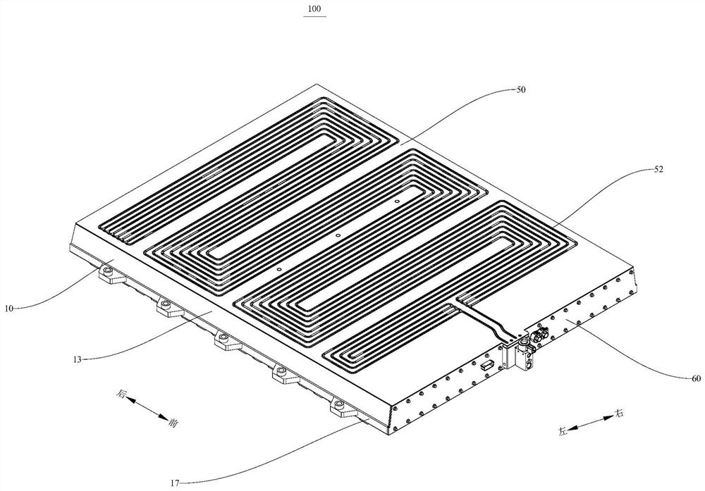 Battery pack and vehicle