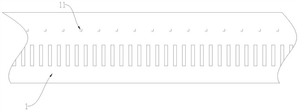 A method for cutting ultra-small size double-sided adhesive tape