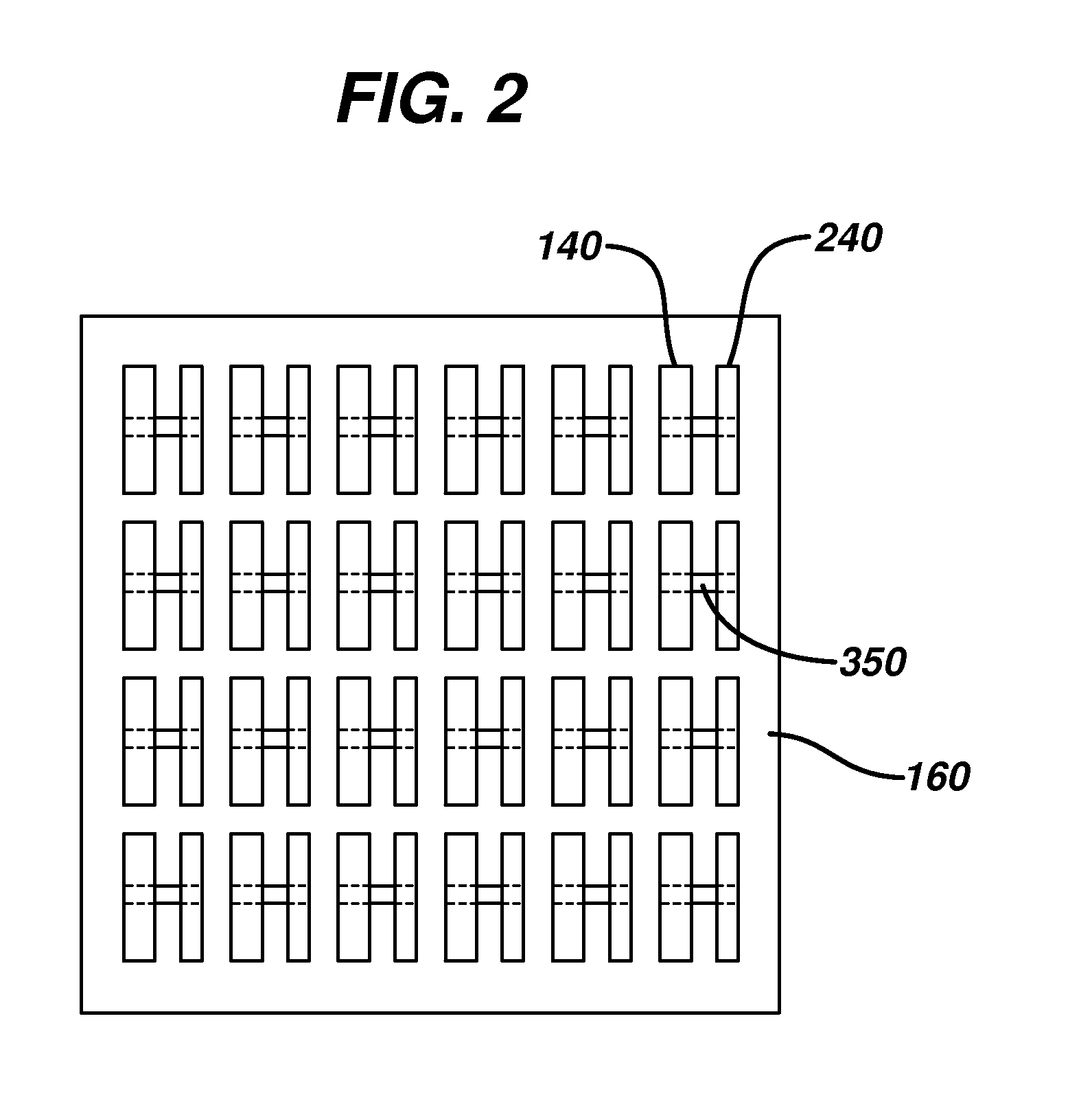 Galvanic skin treatment device