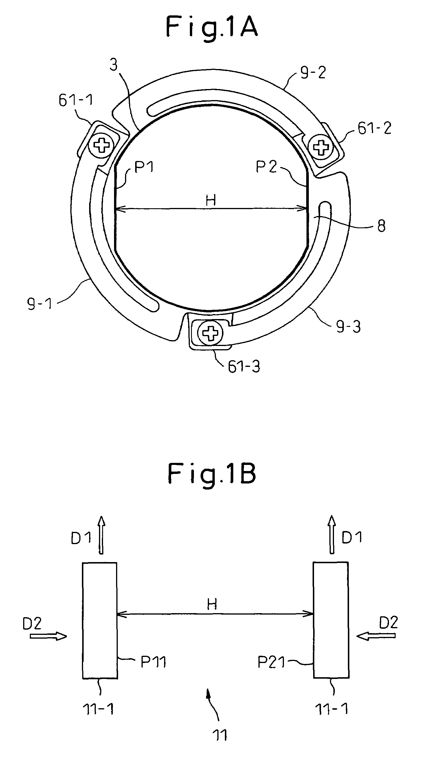 Exciter for directly vibrating board