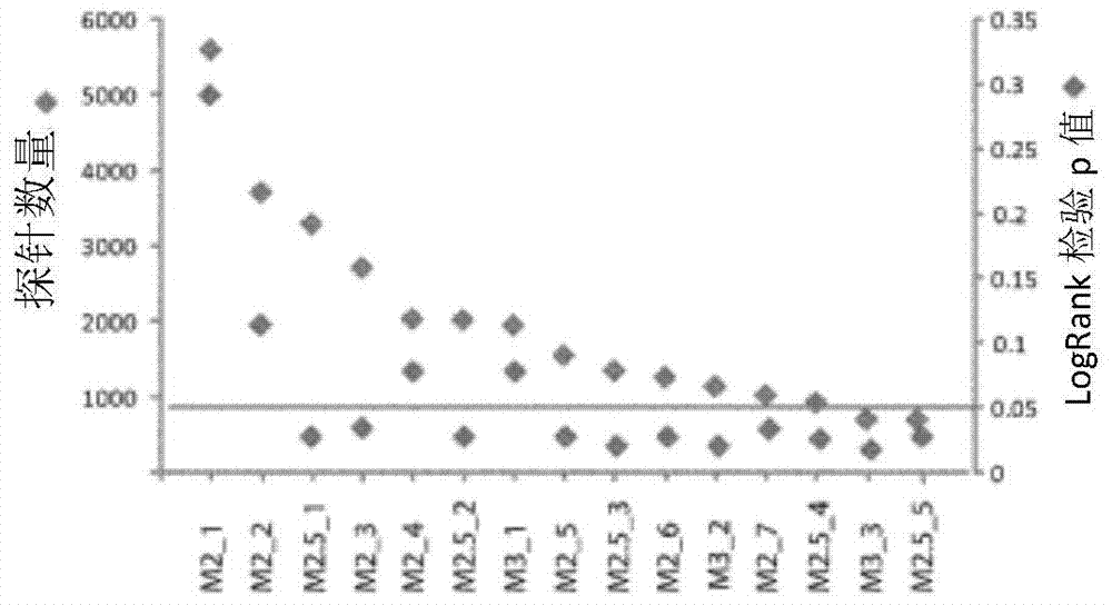 A system for predicting the prognosis of locally advanced gastric cancer