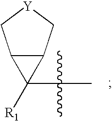 Cyclopropyl group substituted oxazolidinone antibiotics and derivatives thereof