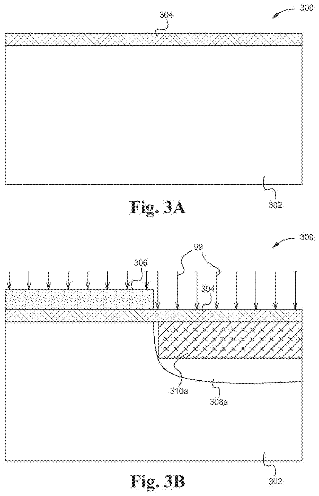 Transistor structure with multiple halo implants having epitaxial layer over semiconductor-on-insulator substrate