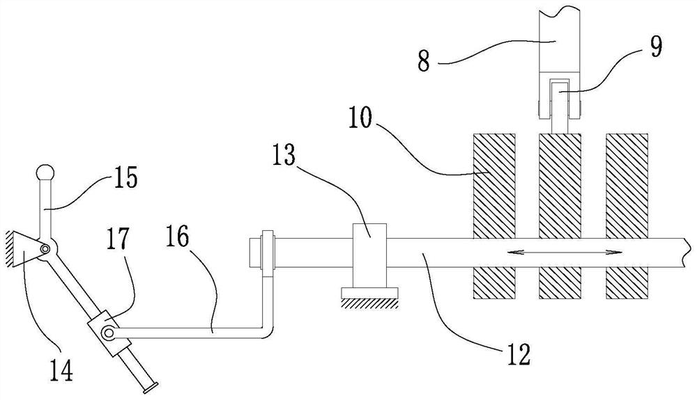 Water turbine type aircraft constant torque arresting adjusting system