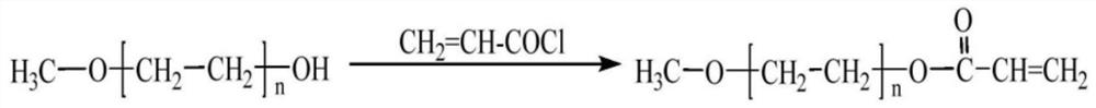 A kind of chitosan comb polymer crude oil demulsifier and preparation method thereof