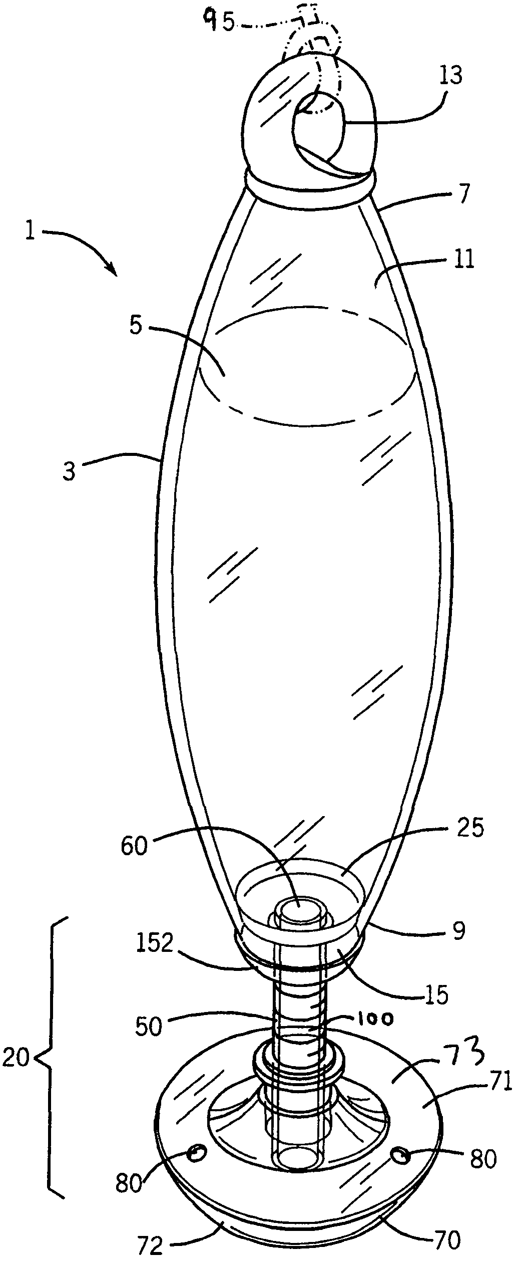 Bird feeder with adjustable sealing feeding port