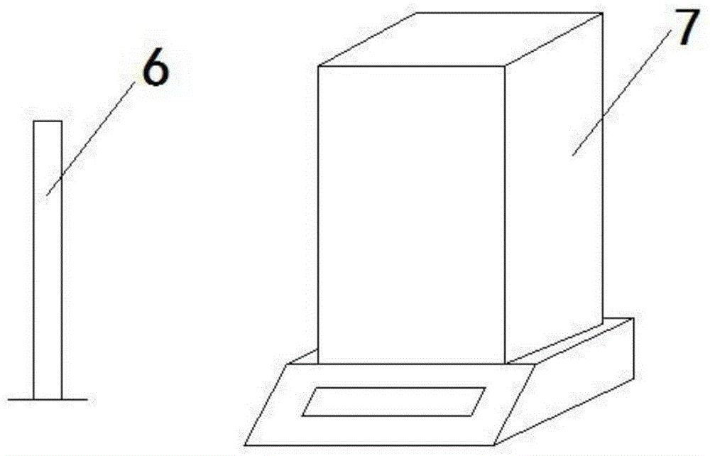 System and method for measuring volume of glass measuring ware