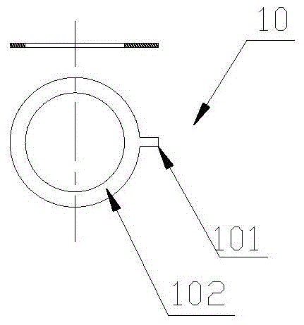 Ion migration and generation device and control method thereof