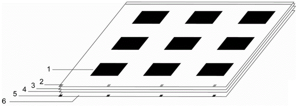 Transferring method of holographic anti-counterfeiting patterns suitable for gravure positioning overprinting