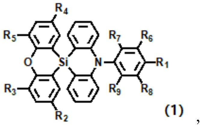 Organic Compounds and Their Applications, Organic Light Emitting Diode Electroluminescent Devices