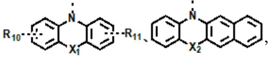 Organic Compounds and Their Applications, Organic Light Emitting Diode Electroluminescent Devices