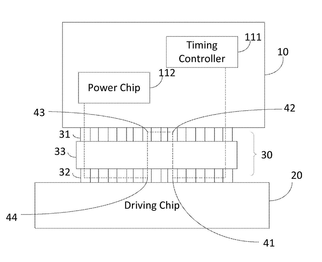 Driving circuit and liquid crystal display apparatus