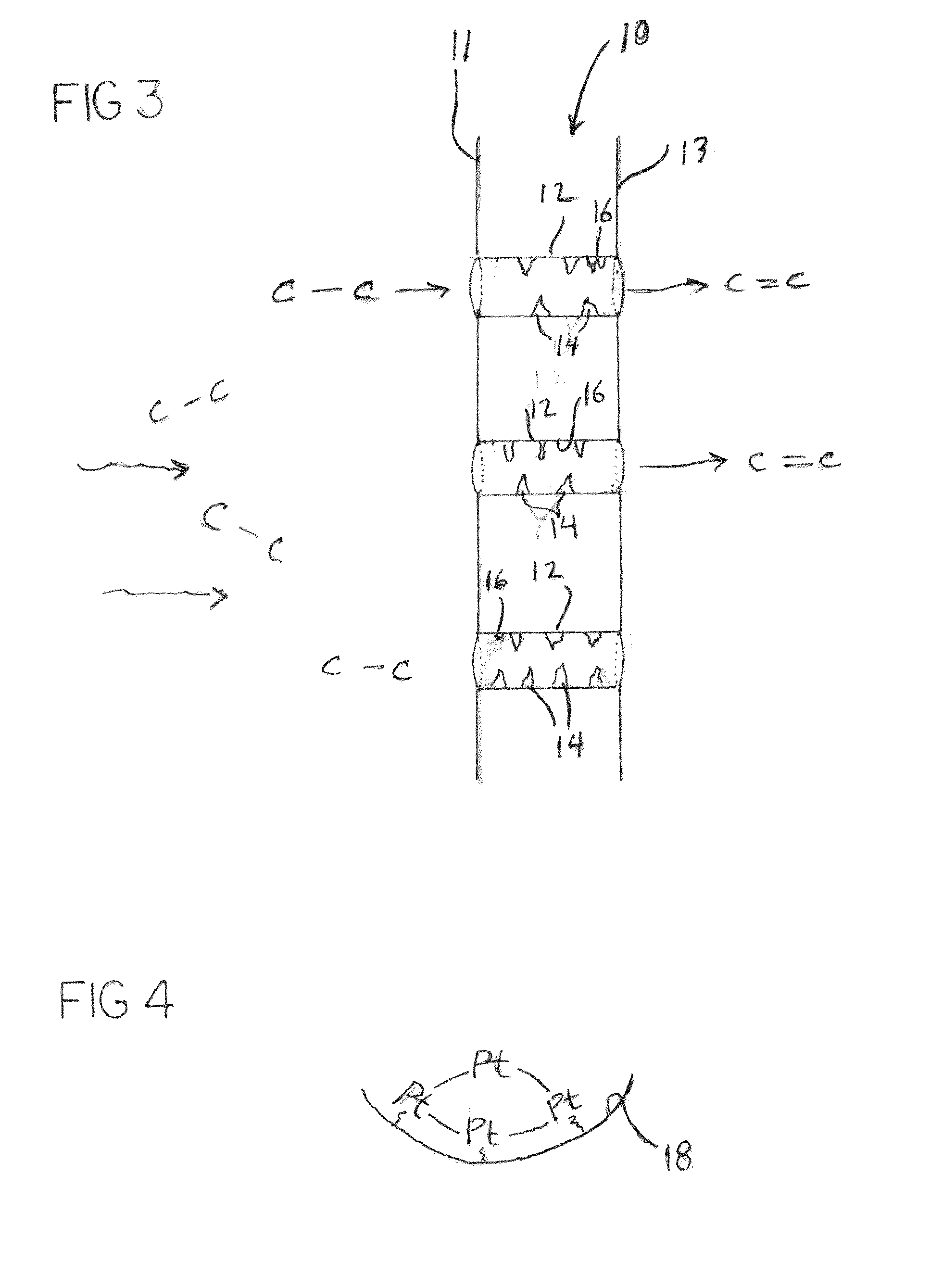 Catalytic nanoporous membranes