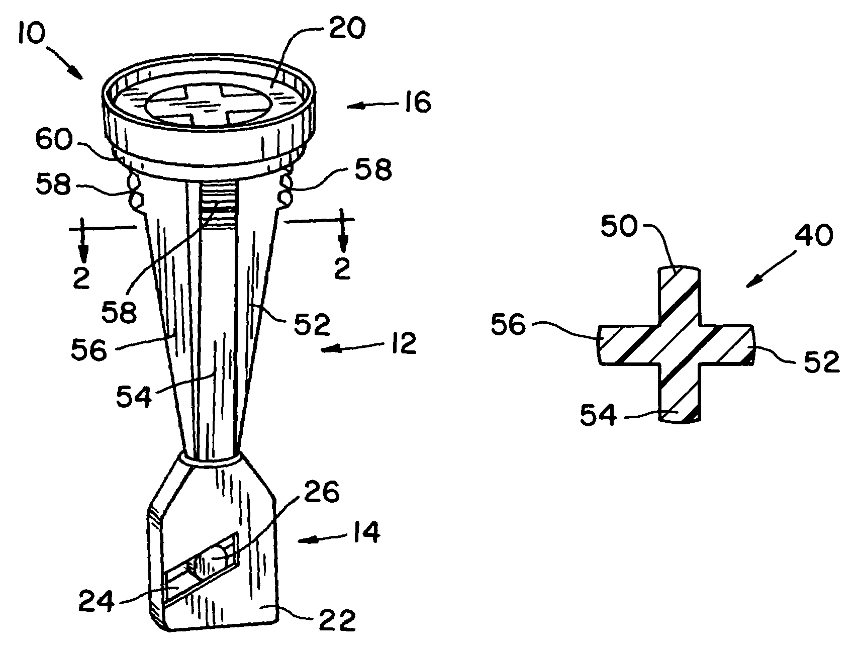 Hydrometer/fluid level sensor