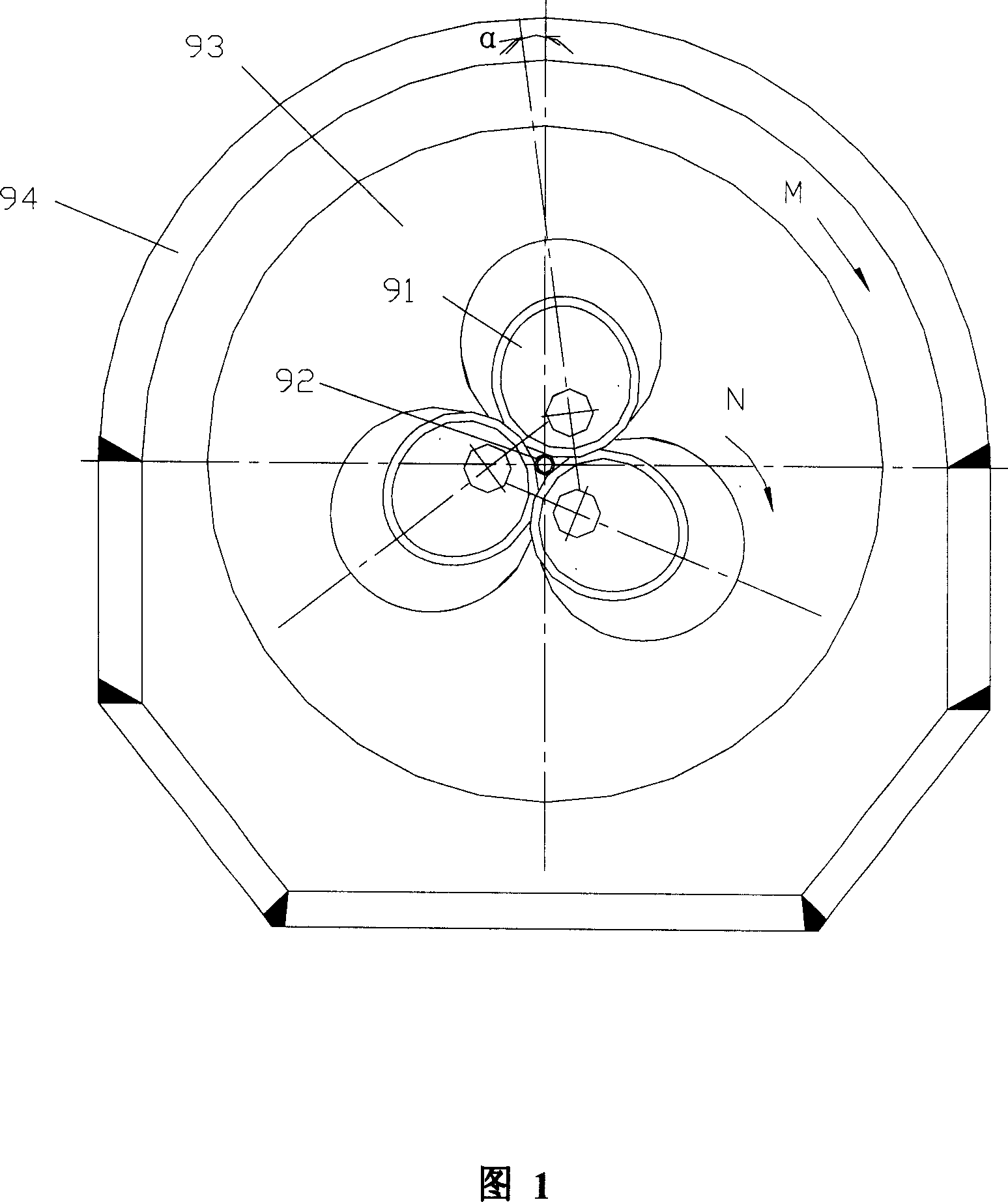 Production of copper or copper-alloy pipes