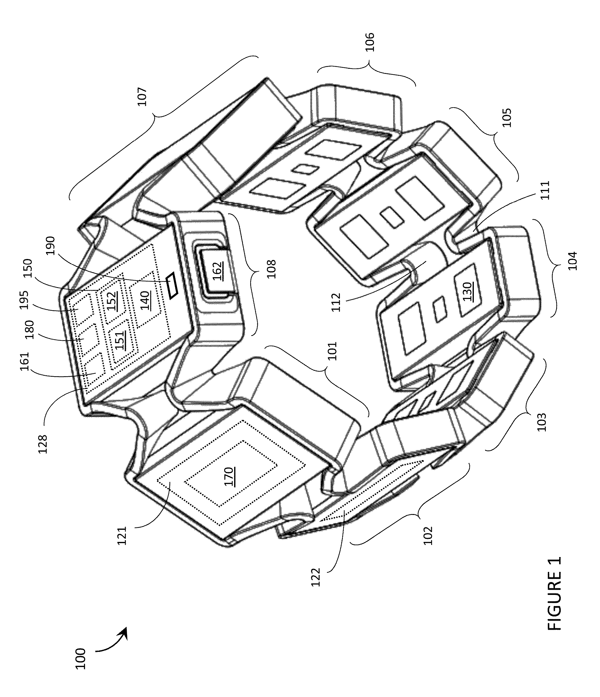 Systems, devices, and methods for wearable electronic devices such as state machines