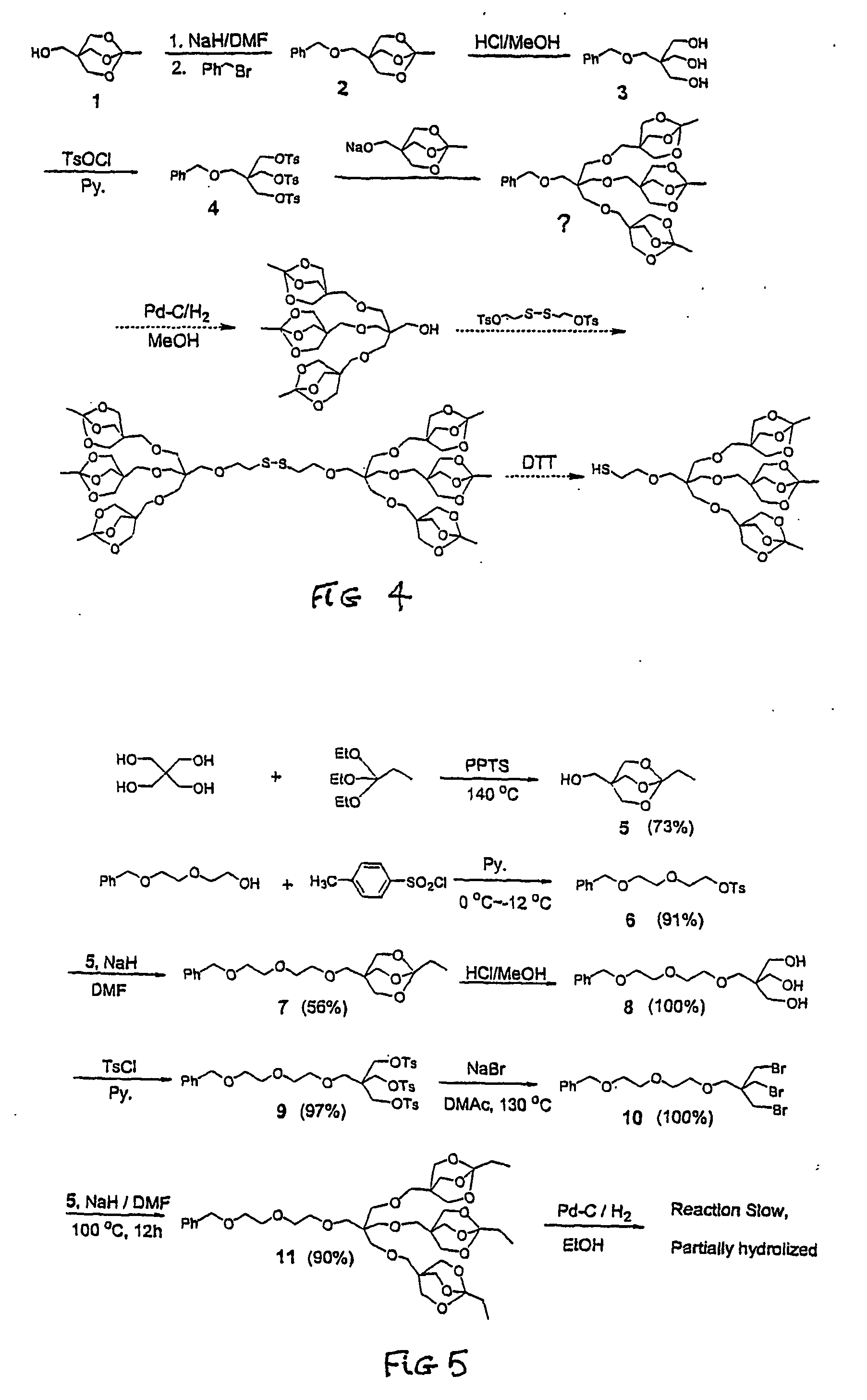 Stabilized and chemically functionalized nanoparticles