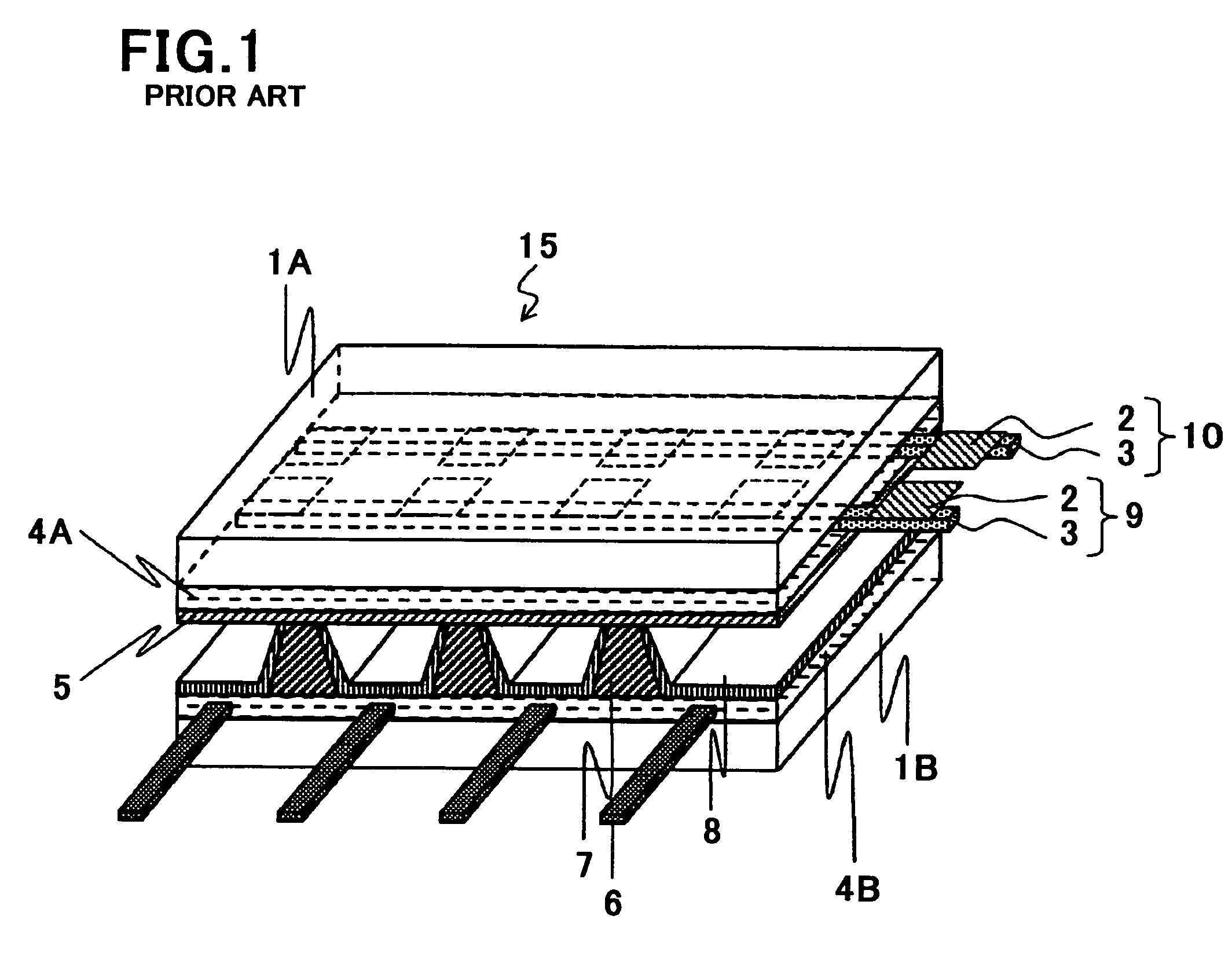 Plasma display apparatus and fluorescent material for plasma display panel