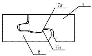 Hard multi-layer composite PVC floor