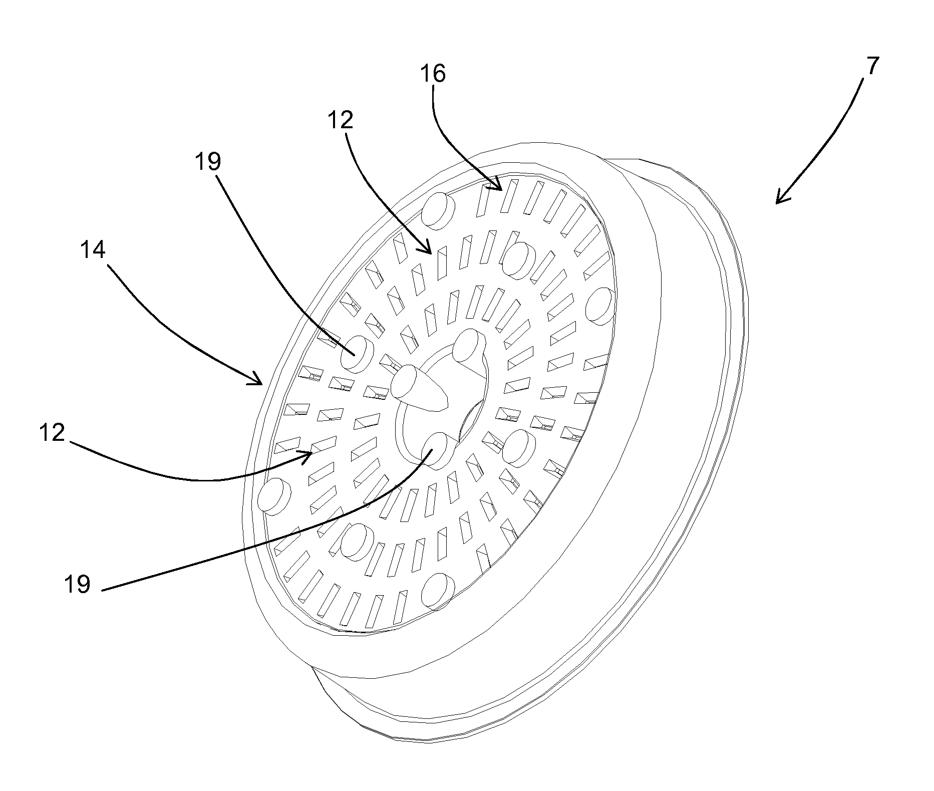 Capsule for Preparing Drinks