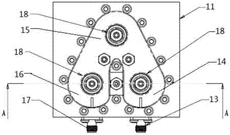 Filter with adjustable capacitive transmission zeros