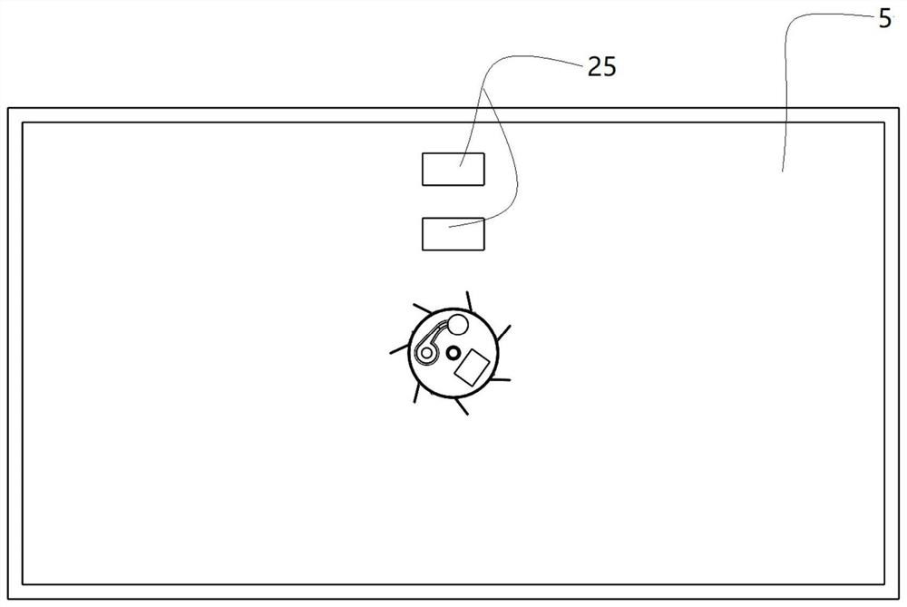 An impeller aeration hybrid water body aerator and method thereof