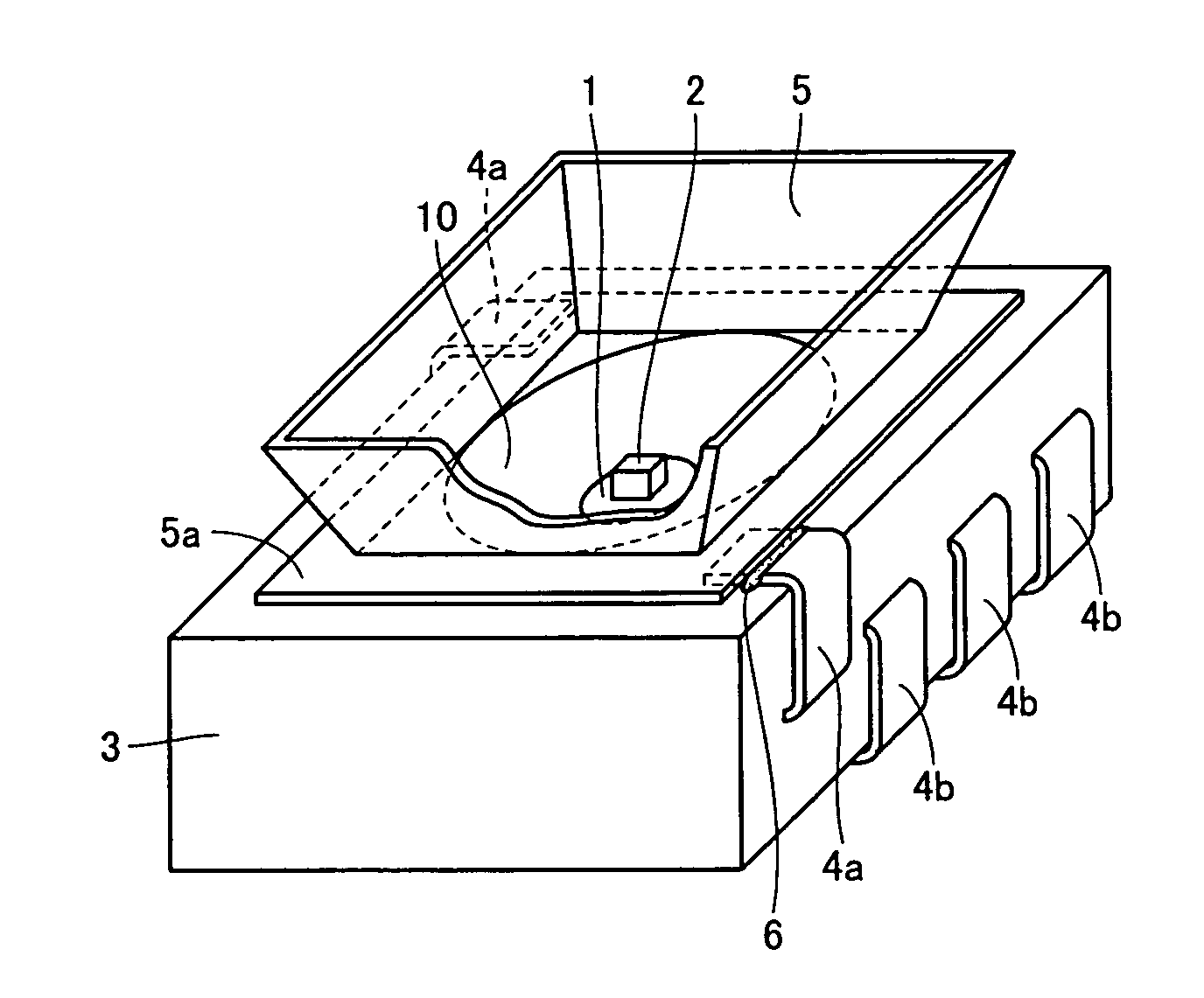 Semiconductor light emitting device