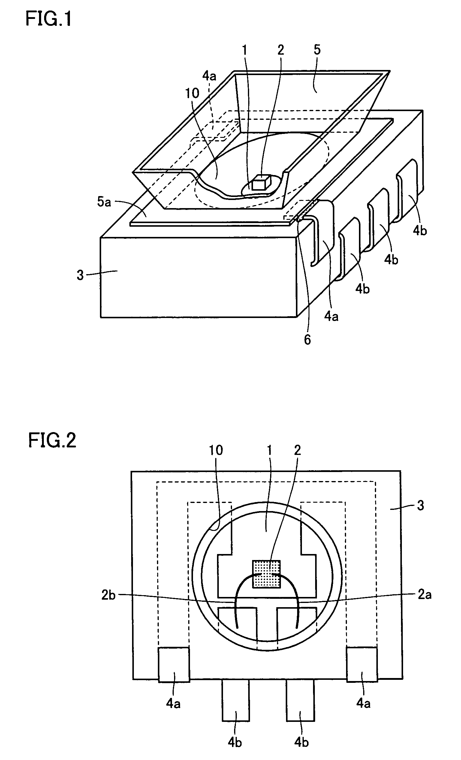 Semiconductor light emitting device