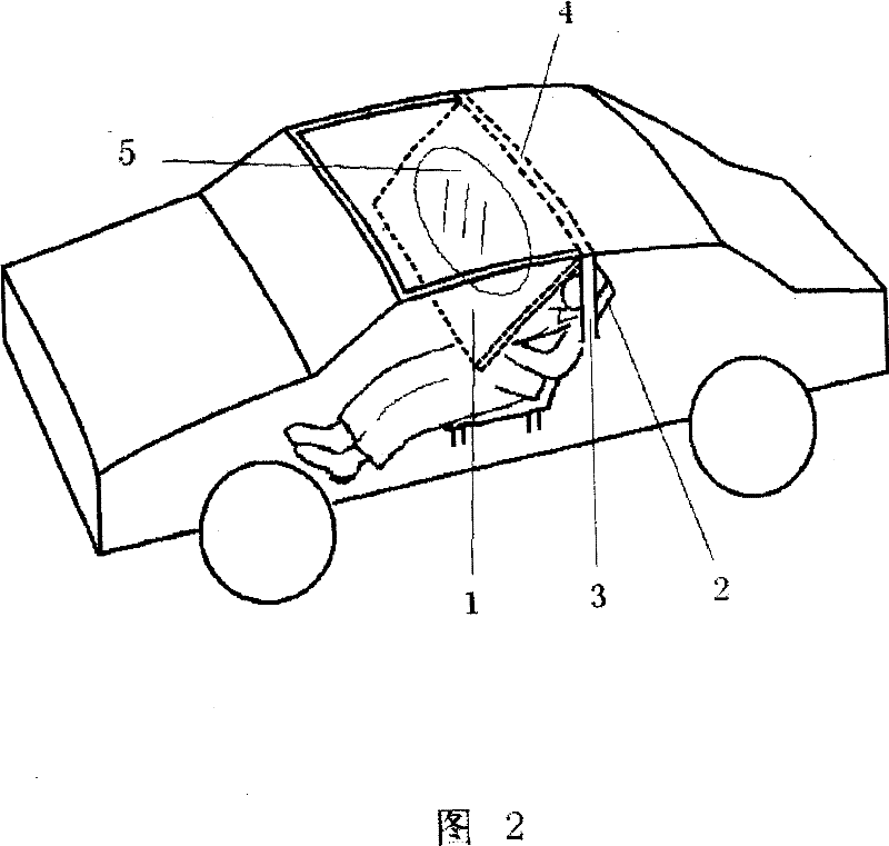 Automobile life-saving top