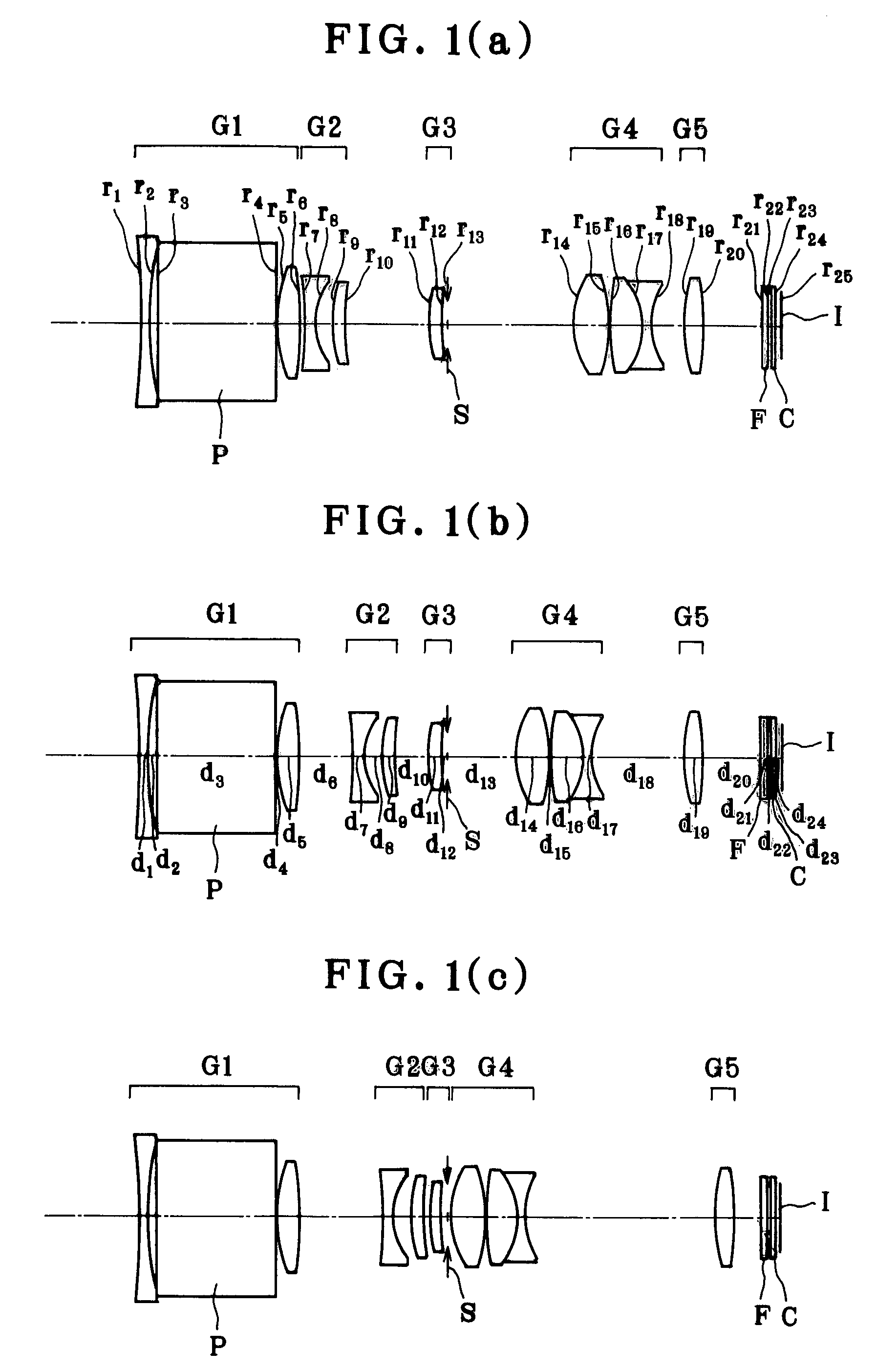 Bent type zoom optical system, and imager, information processor and electronic camera apparatus incorporating the same