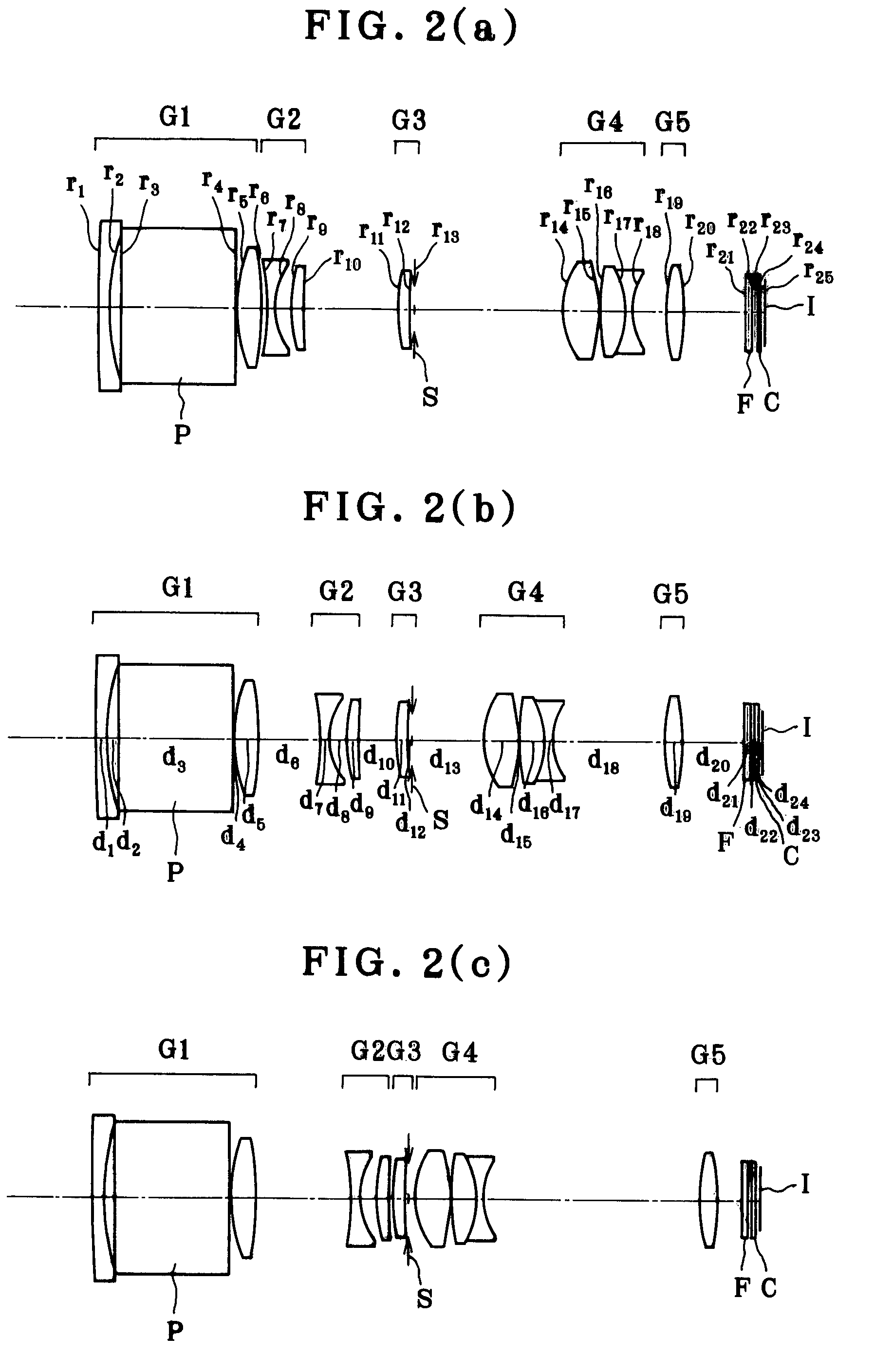 Bent type zoom optical system, and imager, information processor and electronic camera apparatus incorporating the same