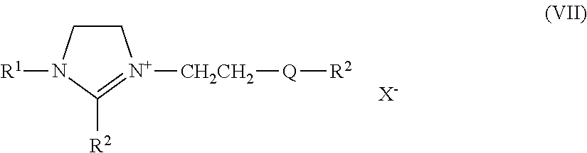 Particulate fabric softening composition and method of making it