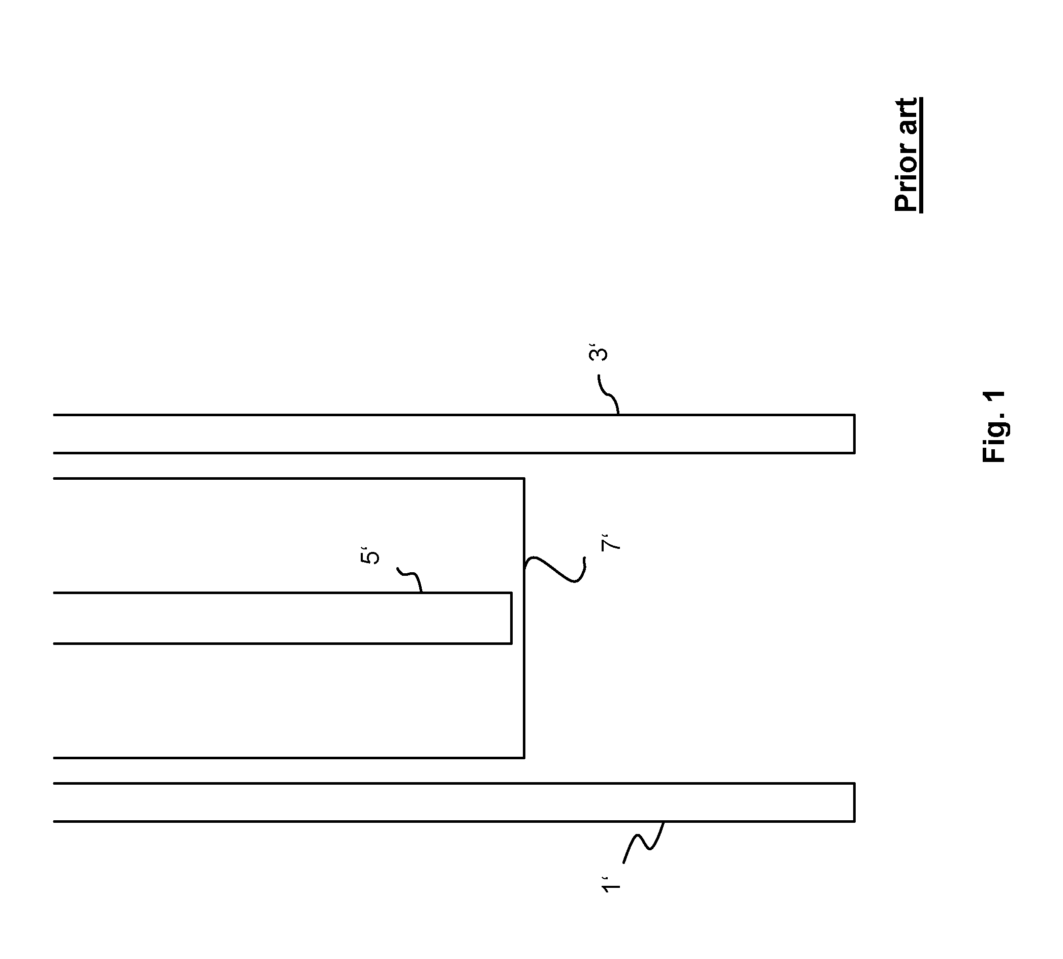 LDMOS having a field plate