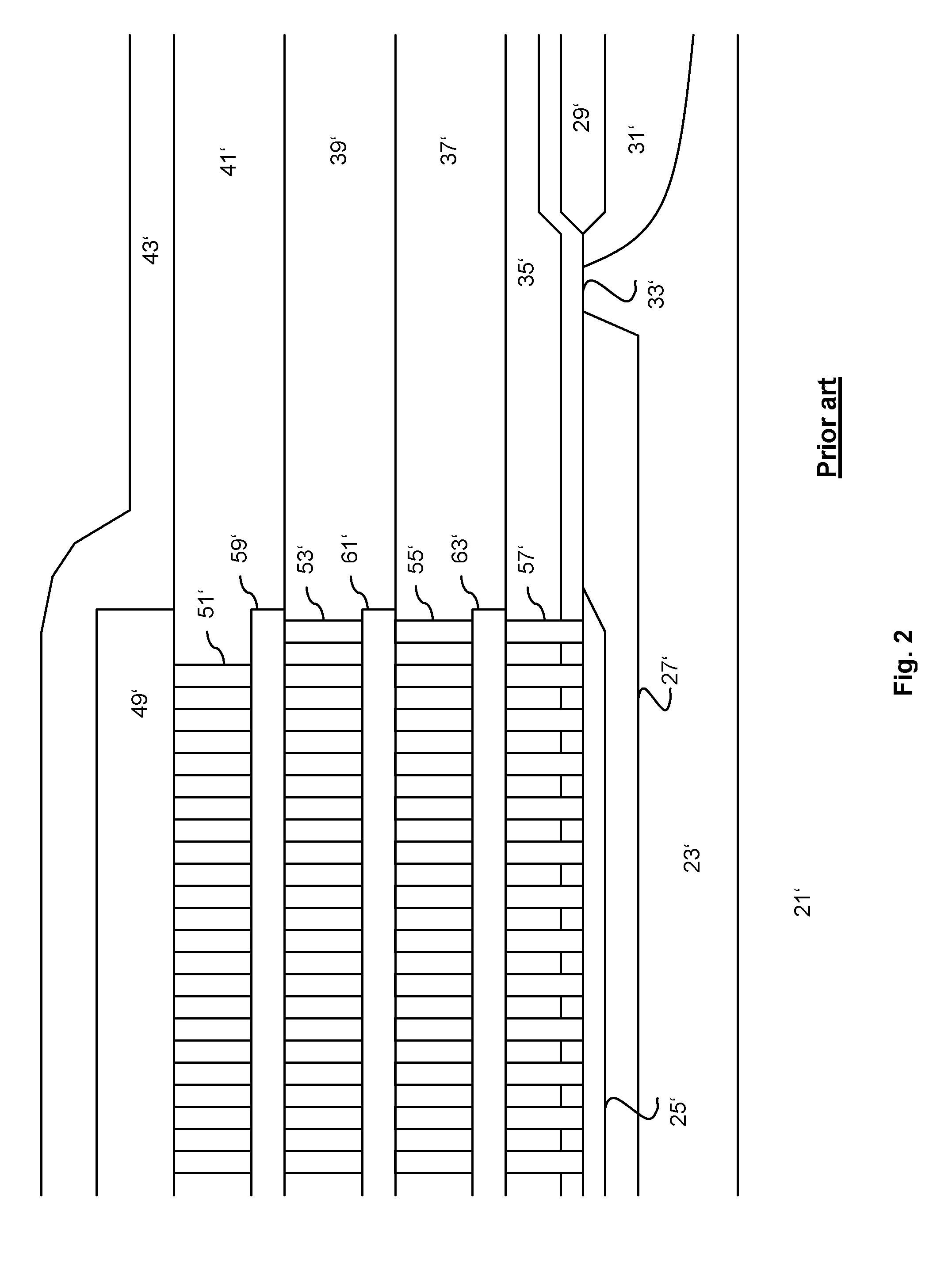 LDMOS having a field plate