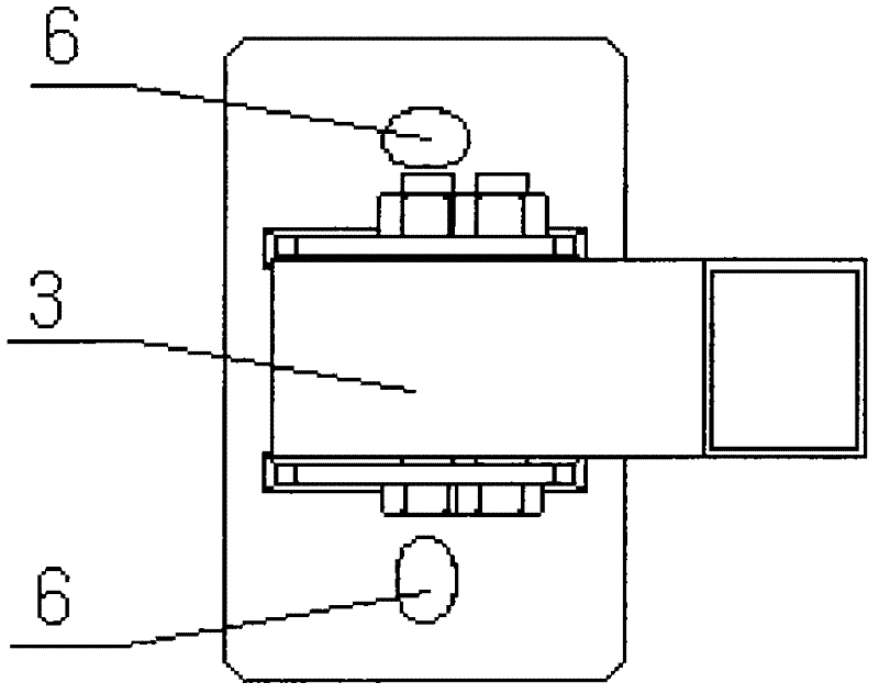 Adjustable adaptor