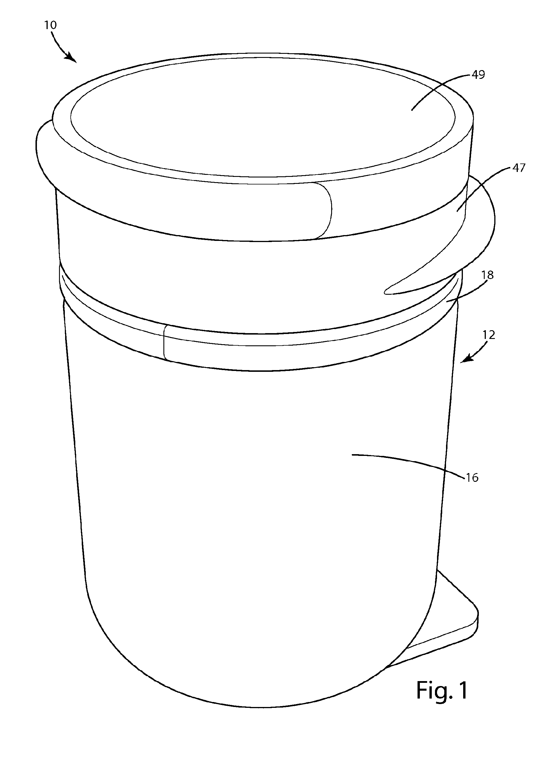 Point-of-use water treatment system