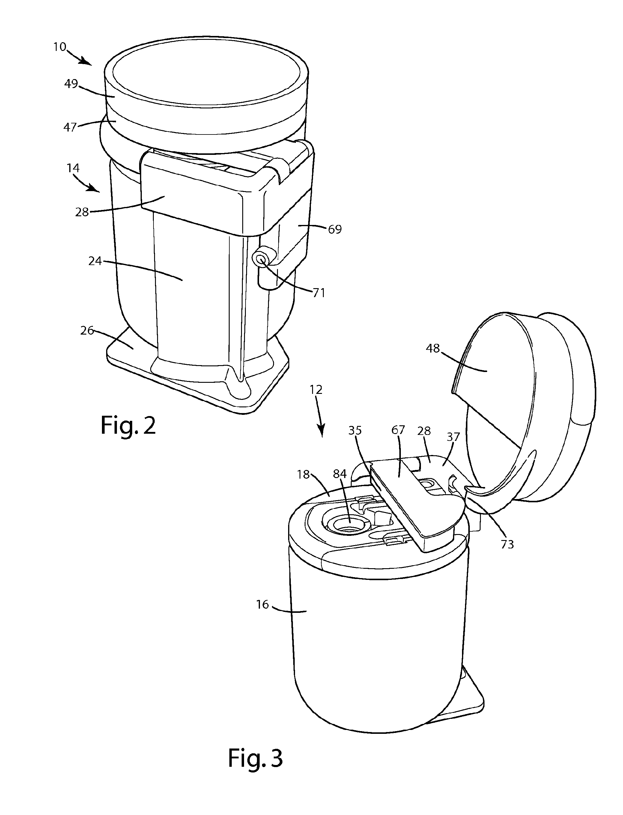 Point-of-use water treatment system