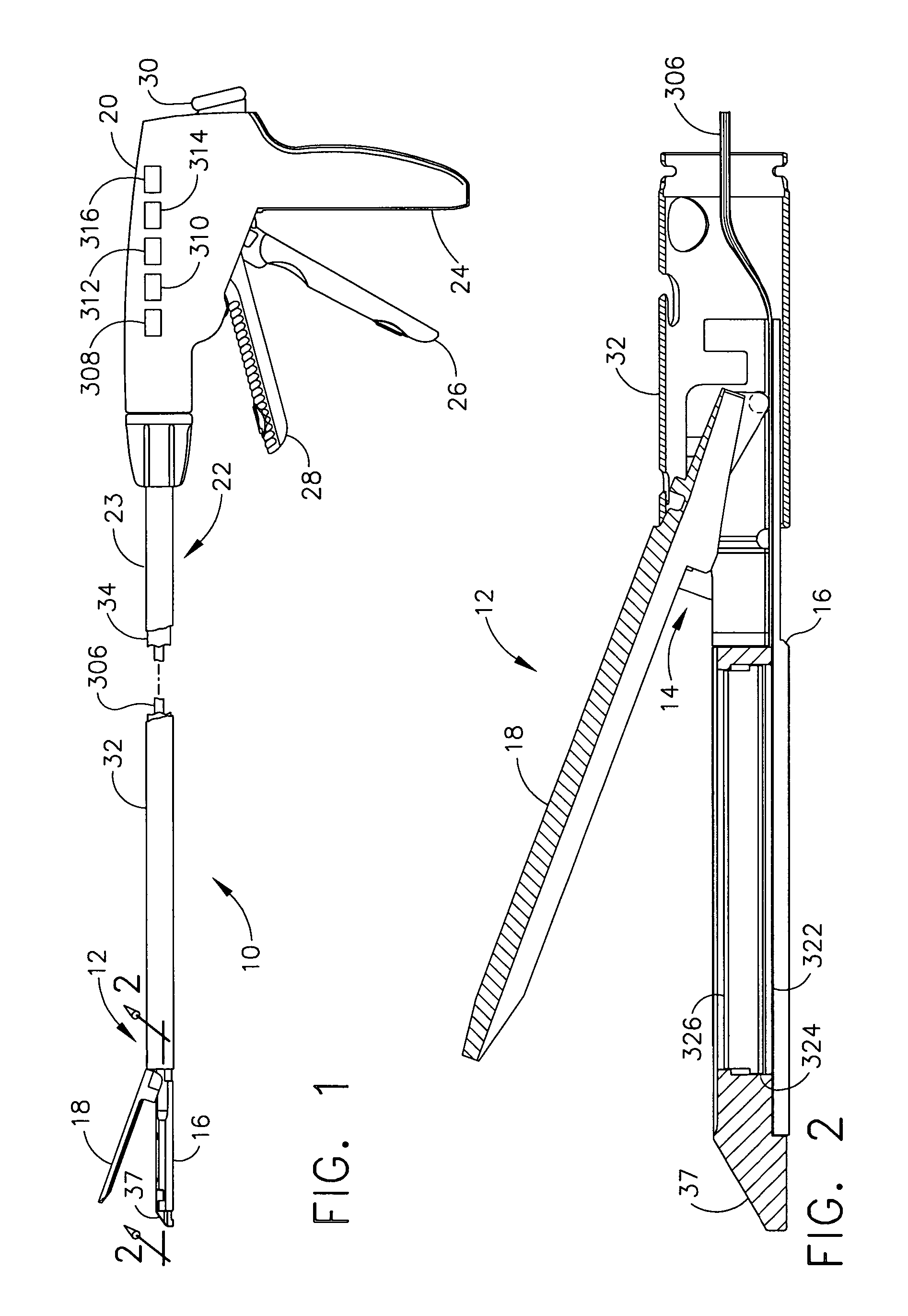 Surgical instrument having a hydraulically actuated end effector