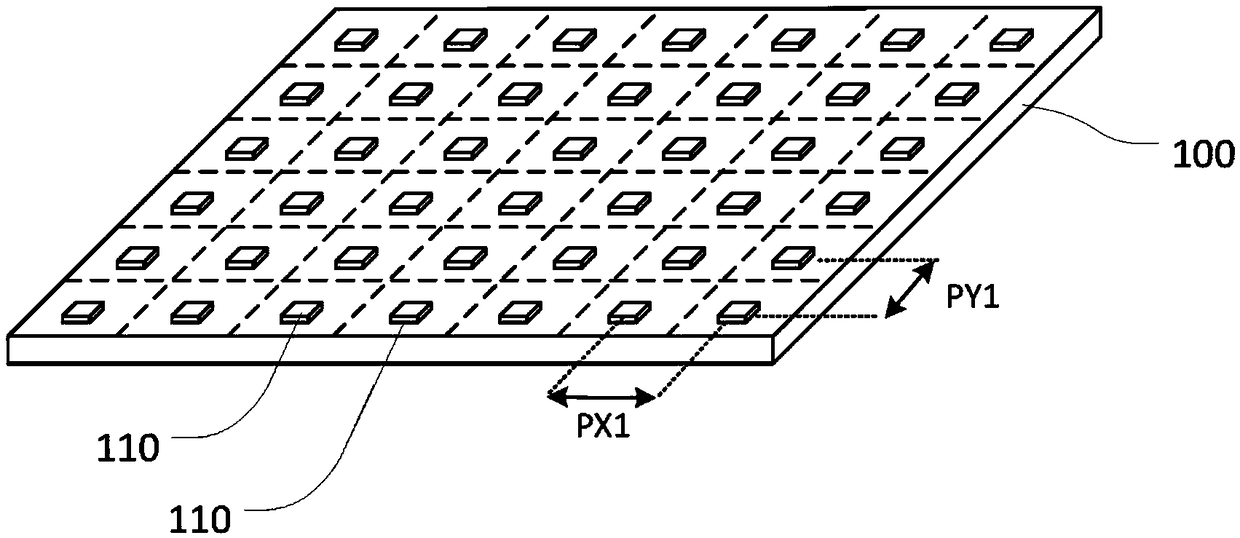 Maskless parallel pick-and-place transfer of micro-devices