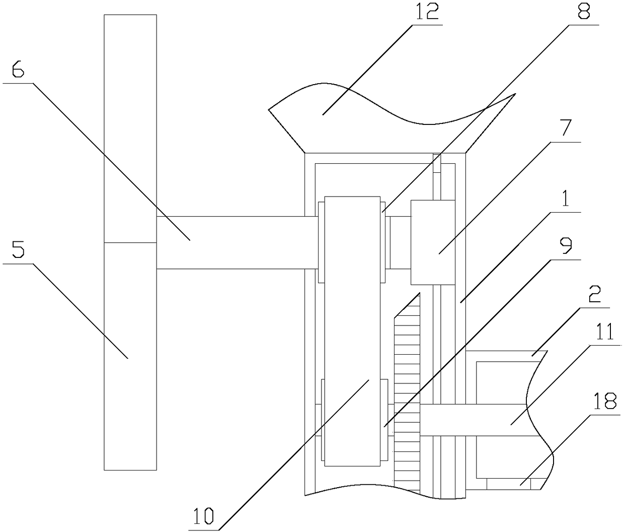 High-practicality LED equipment based on internet of things and having cooling function