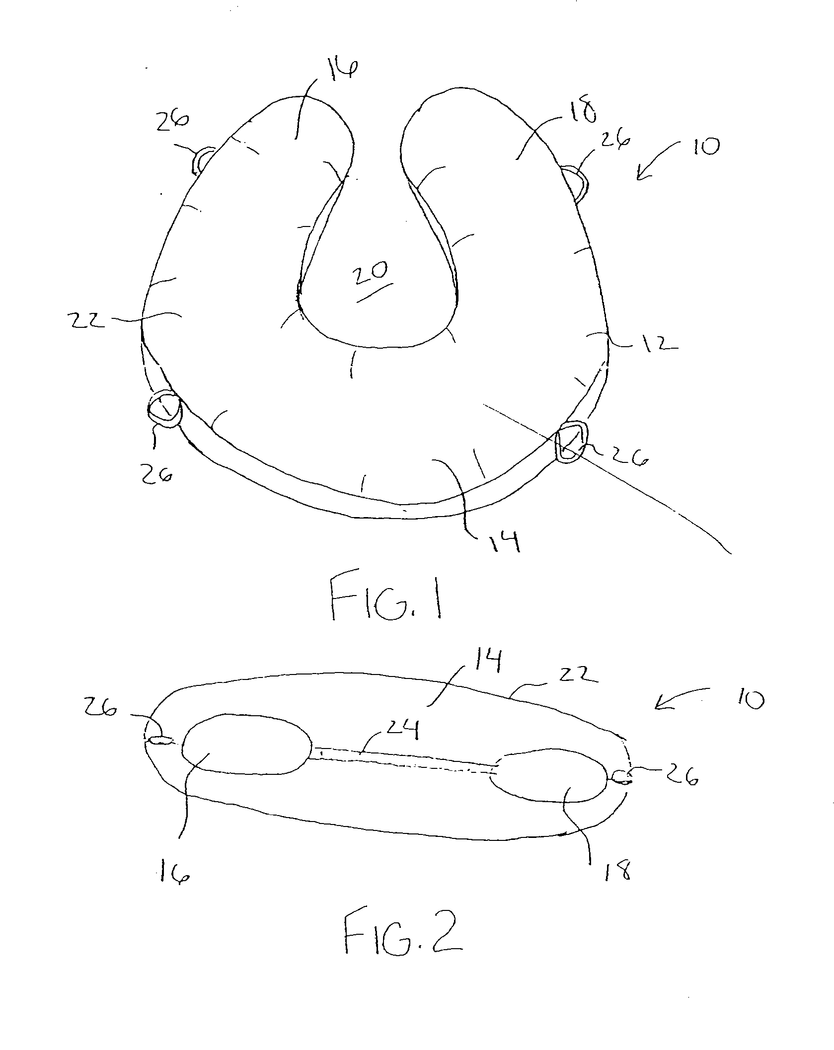 Support Pillow and Cover with Mat and Methods for Using