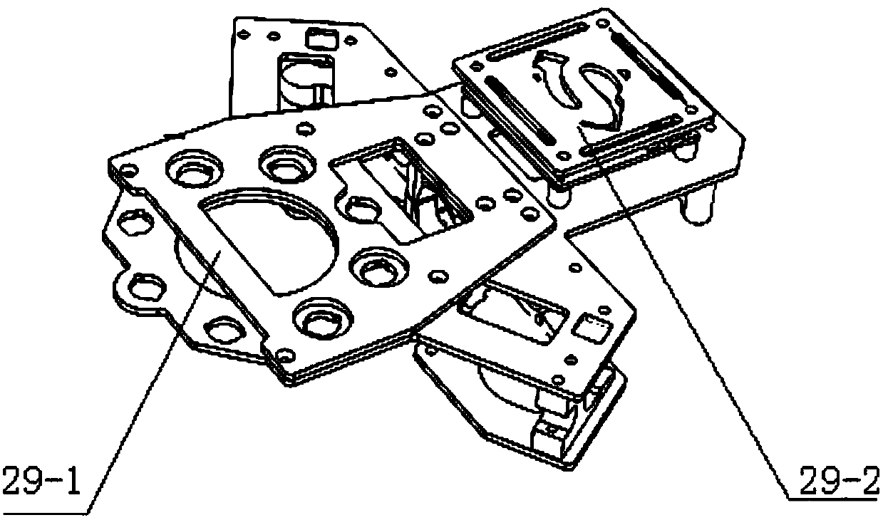 Photovoltaic panel monitoring and cleaning aerial robot system and photovoltaic panel cleaning method