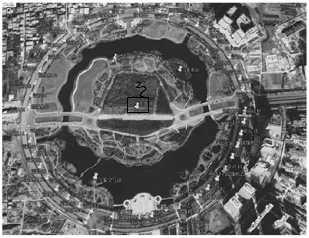 Dynamic map construction method, system and medium based on lidar