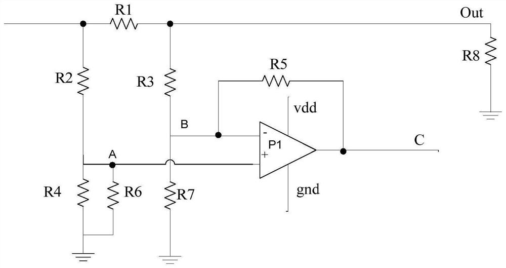 Current detection circuit