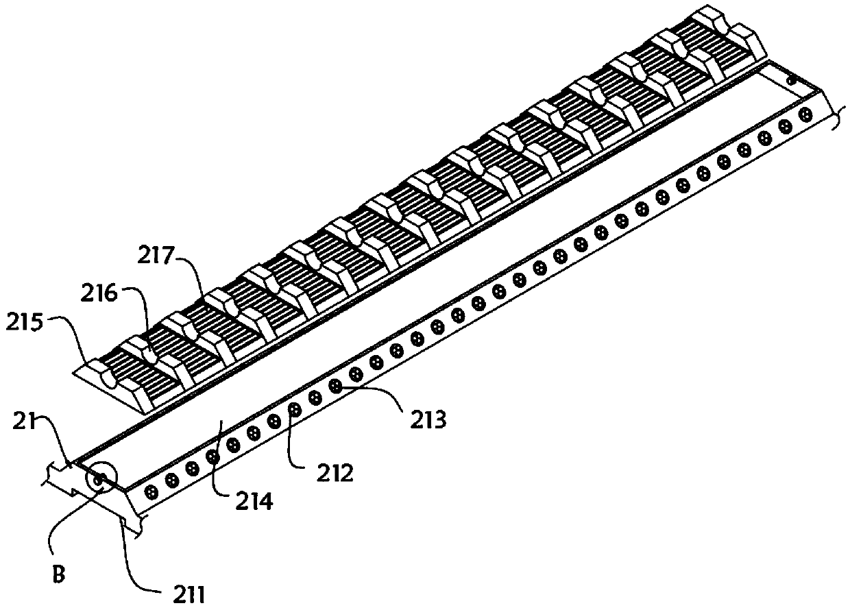 Decorative wallboard used for interior design and preparation method thereof