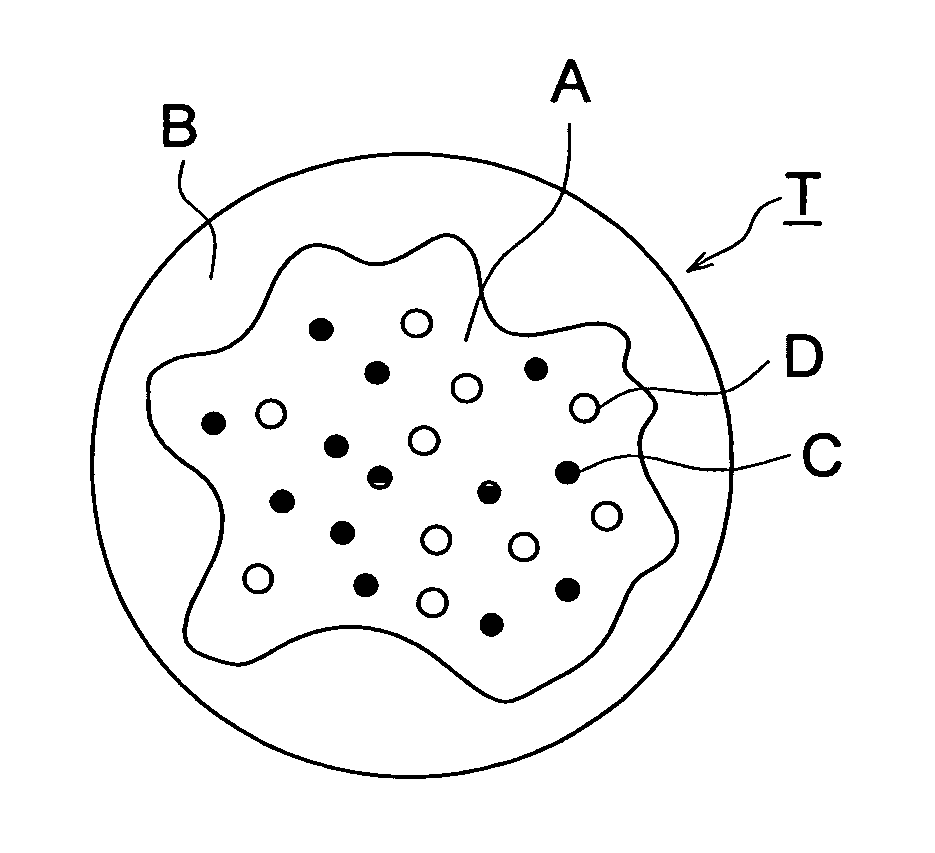 Electrostatic image developing toner and image forming method