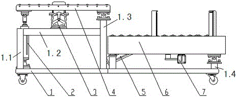 Tire vulcanizer local equipment