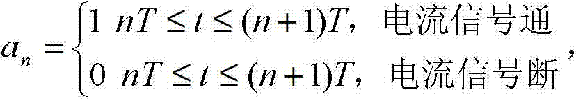 Electric energy meter dynamic measurement cycle power sequence proportional allocation calibration method